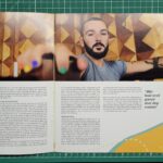 EMBER magazine - p4-5